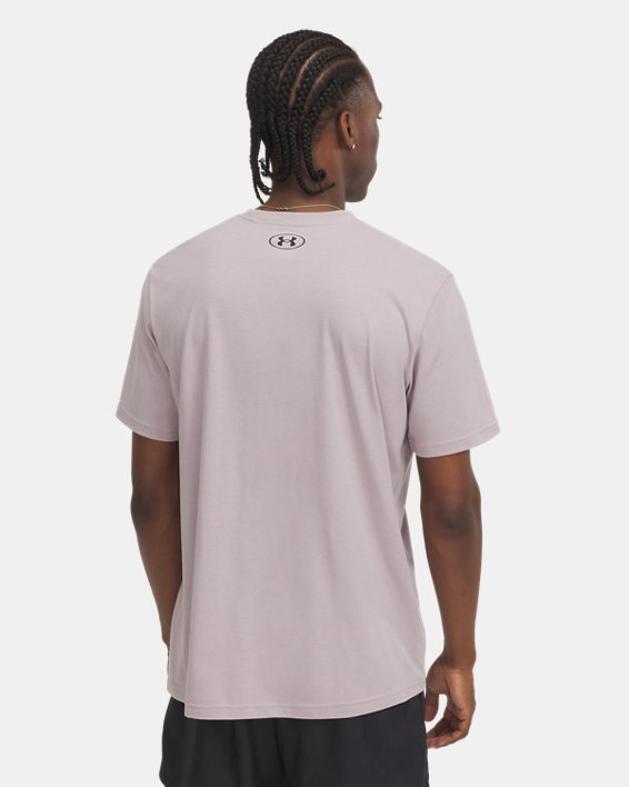 UA Left Chest Logo Men's Short Sleeve