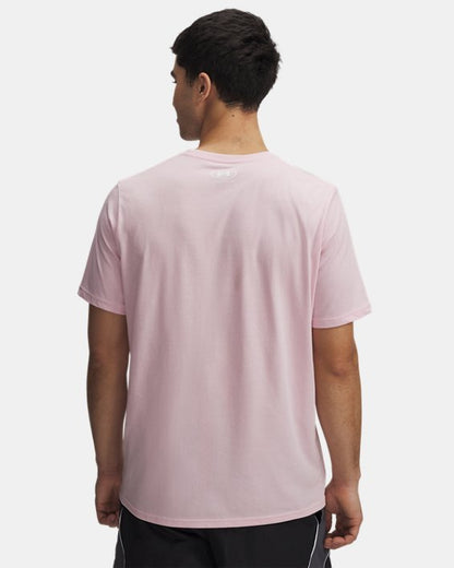 UA Left Chest Logo Men's Short Sleeve