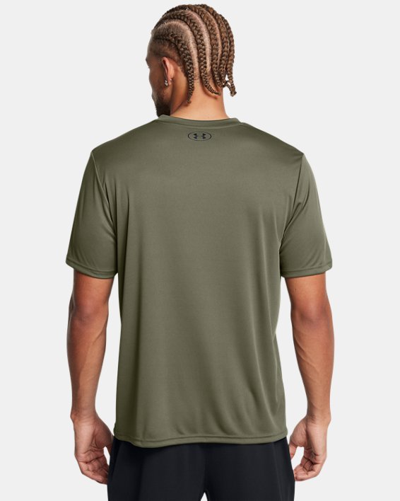 UA Velocity Men's V neck Short Sleeve