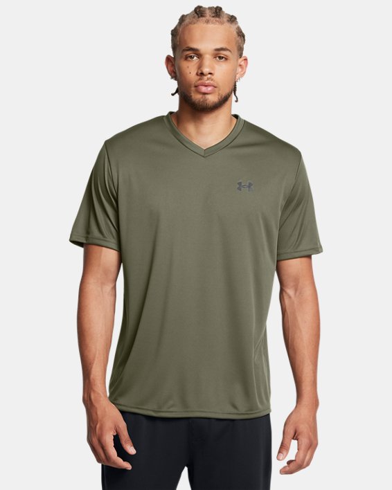 UA Velocity Men's V neck Short Sleeve