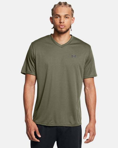 UA Velocity Men's V neck Short Sleeve