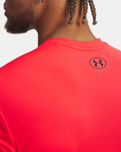 UA Velocity Men's V neck Short Sleeve