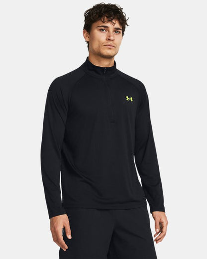 UA Tech Men's 1/2 Zip Long Sleeve