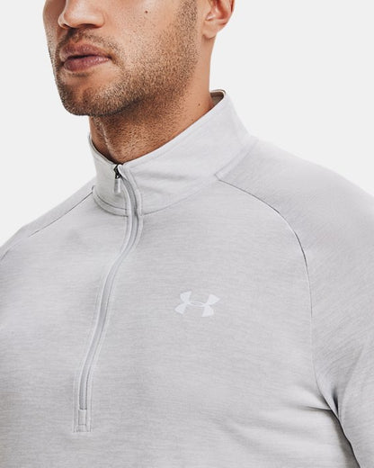 UA Tech Men's 1/2 Zip Long Sleeve