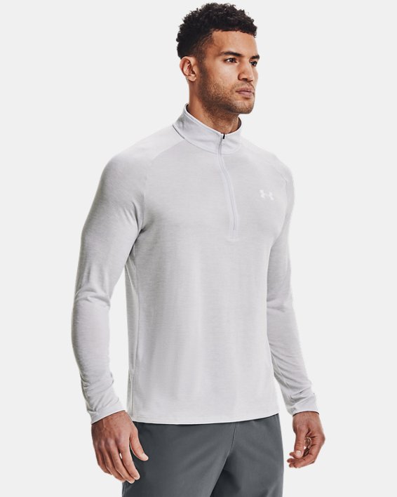 UA Tech Men's 1/2 Zip Long Sleeve