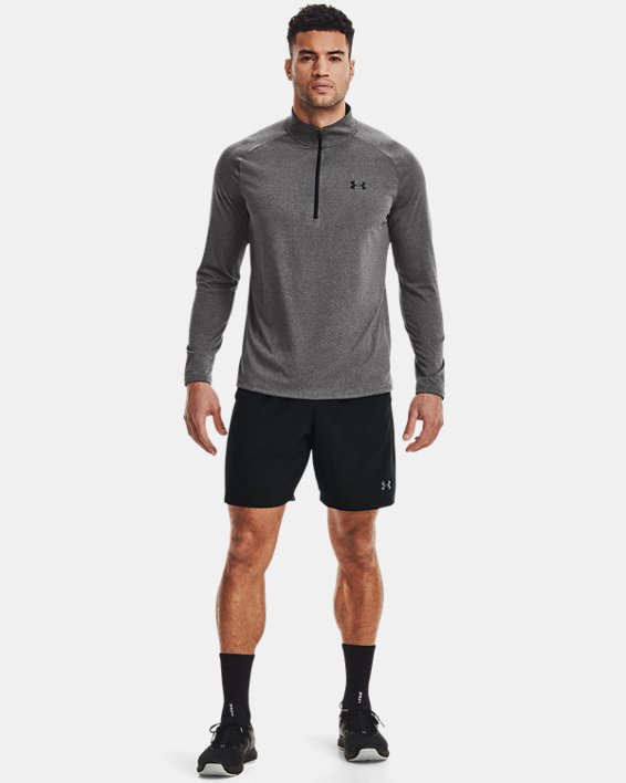UA Tech Men's 1/2 Zip Long Sleeve