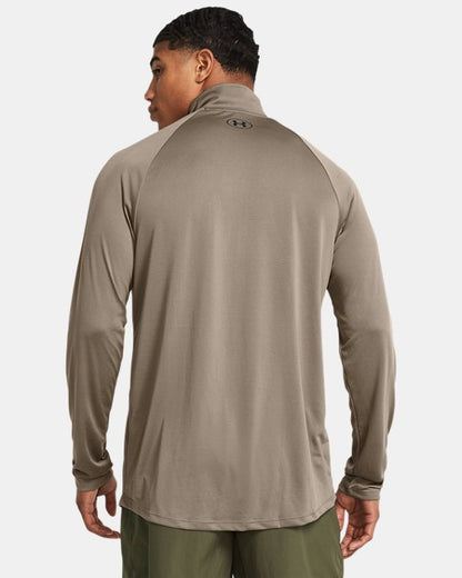 UA Tech Men's 1/2 Zip Long Sleeve
