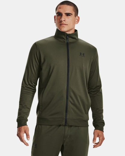 UA Sportstyle Tricot Men's Jacket