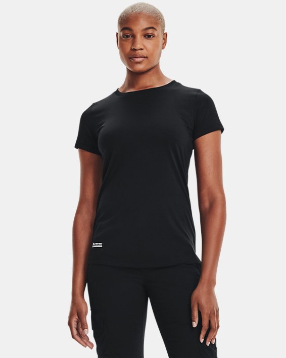 UA Tactical Tech Women's Short Sleeve