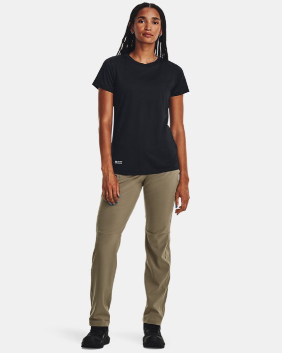 UA Tactical Tech Women's Short Sleeve