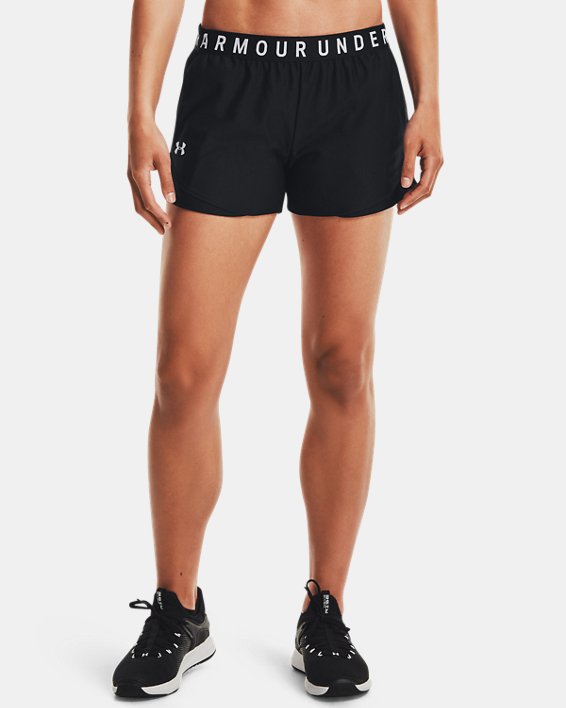 UA Play Up 3 Women's 3 Shorts