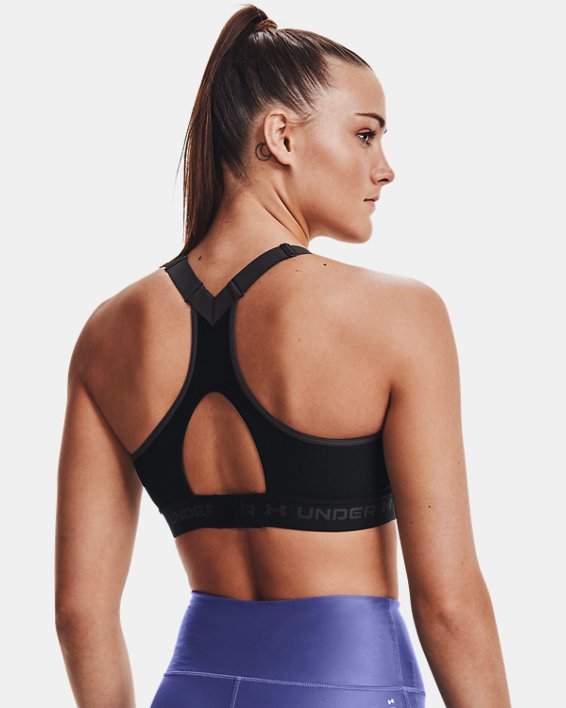 Crossback High Women's Sports Bra