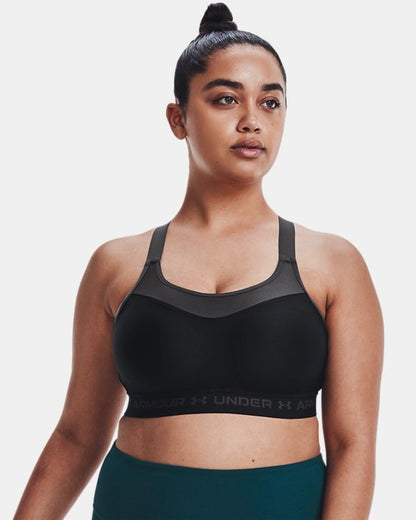 Crossback High Women's Sports Bra