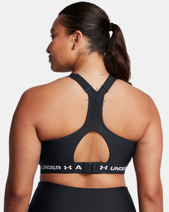 Crossback High Women's Sports Bra