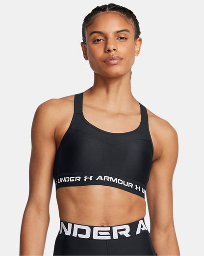 Crossback High Women's Sports Bra