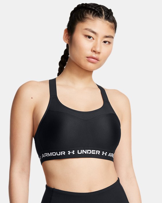 Crossback High Women's Sports Bra