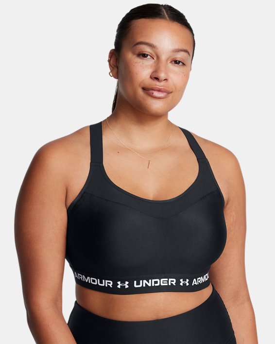Crossback High Women's Sports Bra
