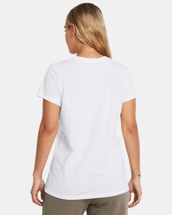 UA Rival Logo Women's Short Sleeve