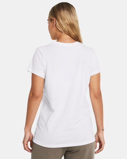 UA Rival Logo Women's Short Sleeve