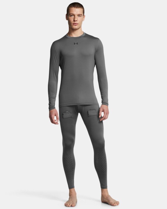 UA Hockey Compression Men's Leggings