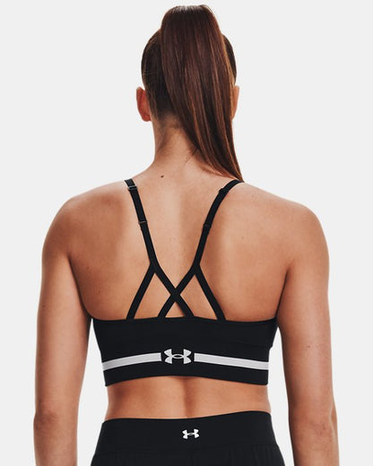 UA Seamless Low Long Women's Sports Bra