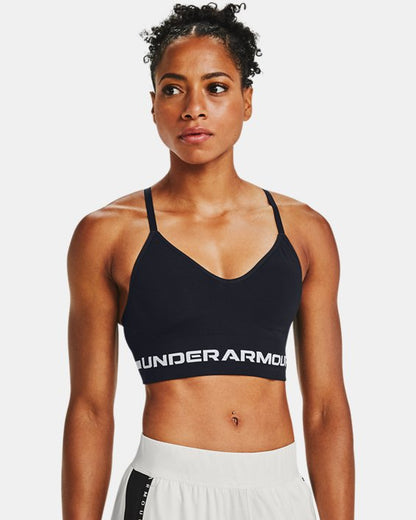 UA Seamless Low Long Women's Sports Bra