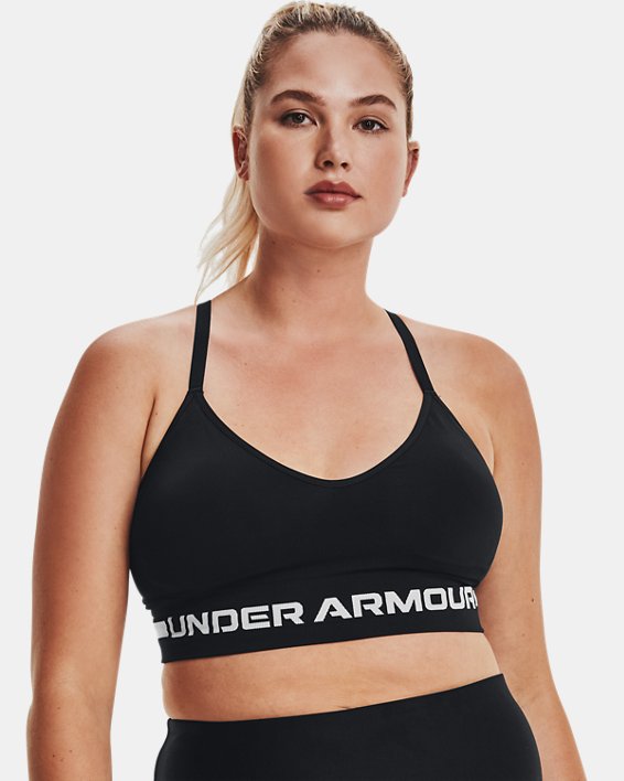 UA Seamless Low Long Women's Sports Bra