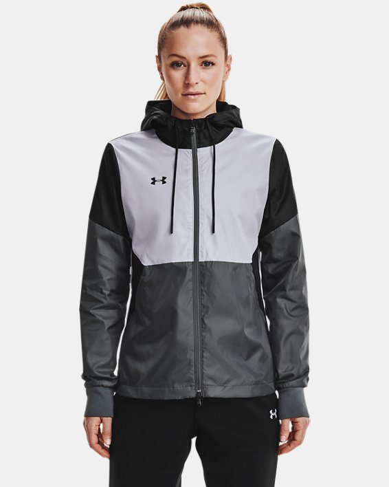 UA Legacy Team Women's Windbreaker Jacket