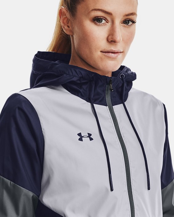 UA Legacy Team Women's Windbreaker Jacket