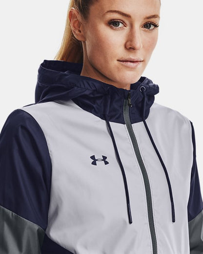 UA Legacy Team Women's Windbreaker Jacket