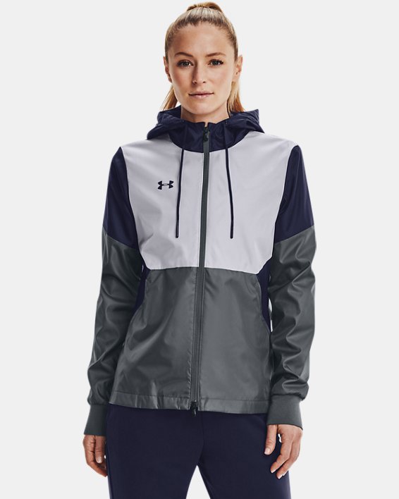 UA Legacy Team Women's Windbreaker Jacket