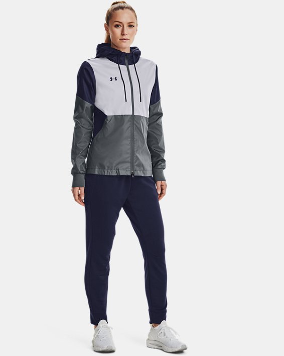 UA Legacy Team Women's Windbreaker Jacket