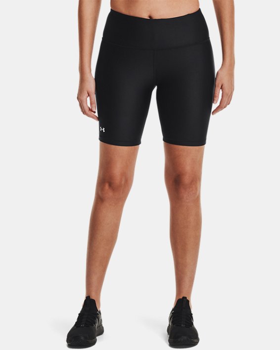 UA Tech Women's 8 Bike Shorts