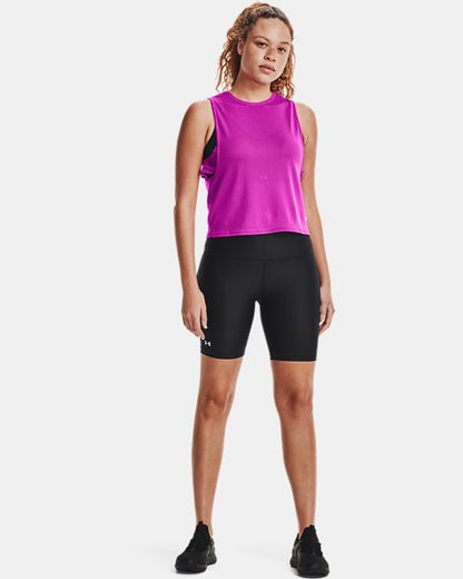 UA Tech Women's 8 Bike Shorts
