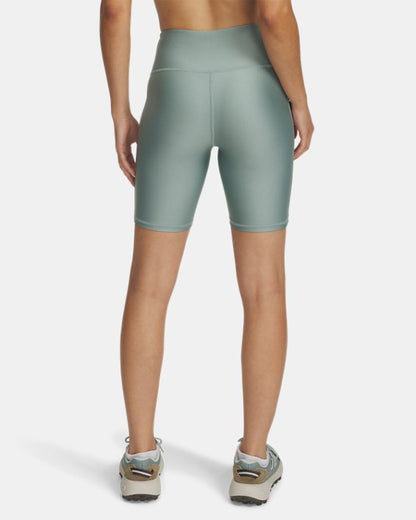 UA Tech Women's 8 Bike Shorts