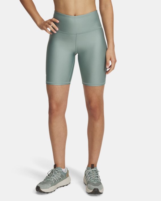 UA Tech Women's 8 Bike Shorts