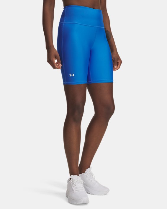 UA Tech Women's 8 Bike Shorts