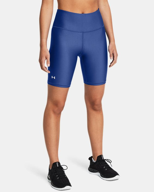 UA Tech Women's 8 Bike Shorts