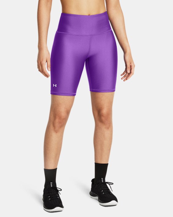 UA Tech Women's 8 Bike Shorts