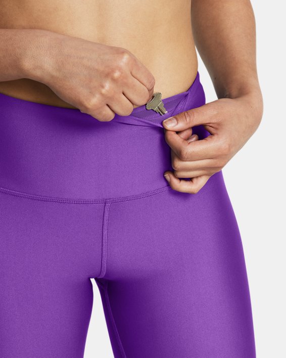 UA Tech Women's 8 Bike Shorts