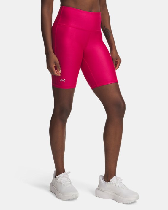 UA Tech Women's 8 Bike Shorts