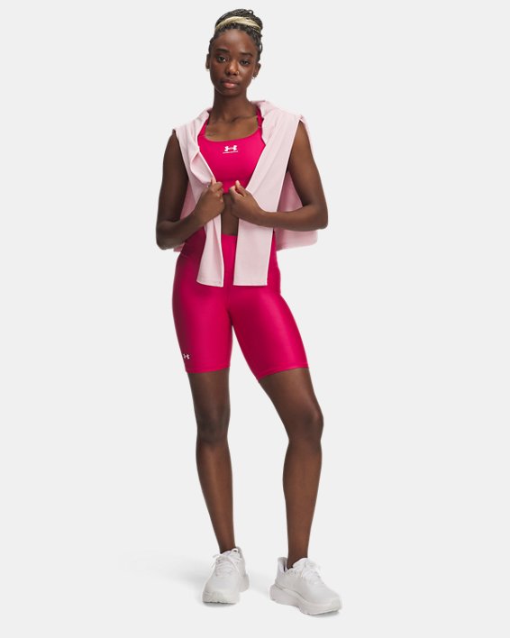 UA Tech Women's 8 Bike Shorts