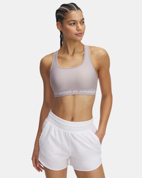 Crossback Mid Women's Sports Bra