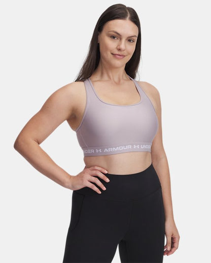 Crossback Mid Women's Sports Bra
