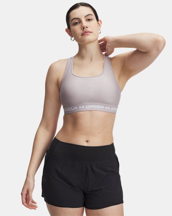 Crossback Mid Women's Sports Bra