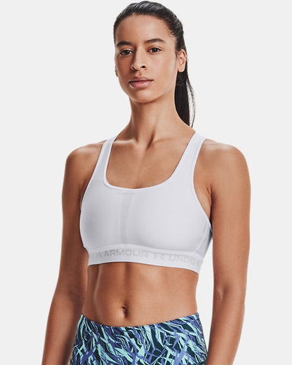 Crossback Mid Women's Sports Bra