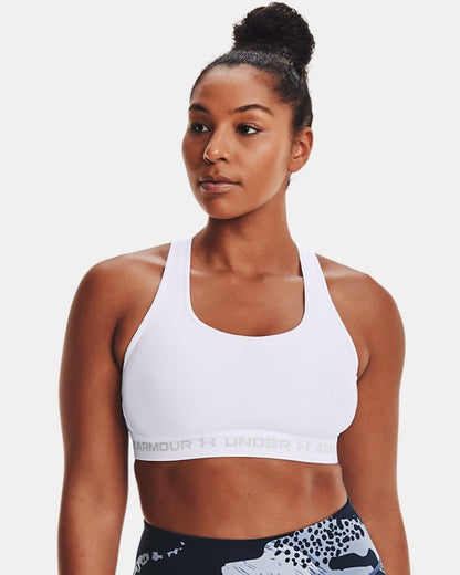 Crossback Mid Women's Sports Bra