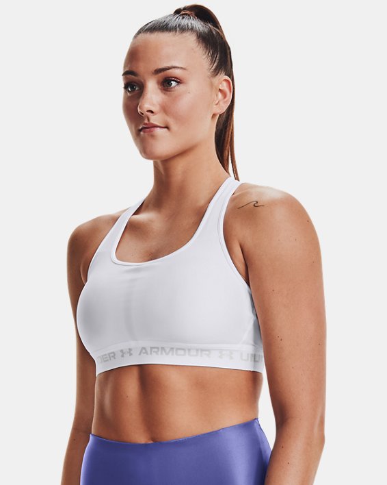 Crossback Mid Women's Sports Bra