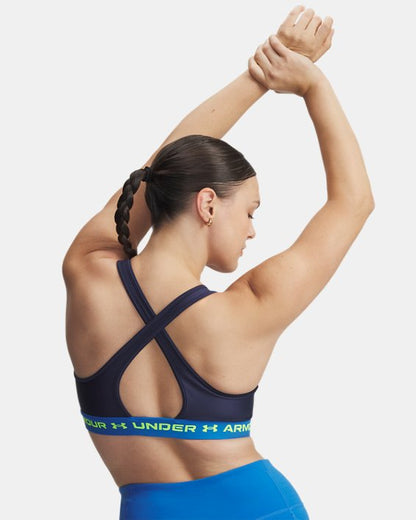 Crossback Mid Women's Sports Bra