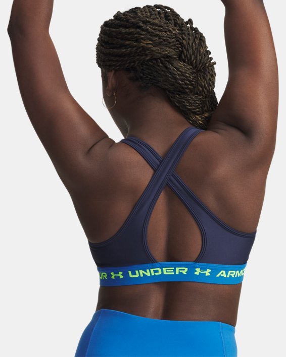 Crossback Mid Women's Sports Bra